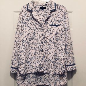 Ellen Tracy Soft Pajama Set